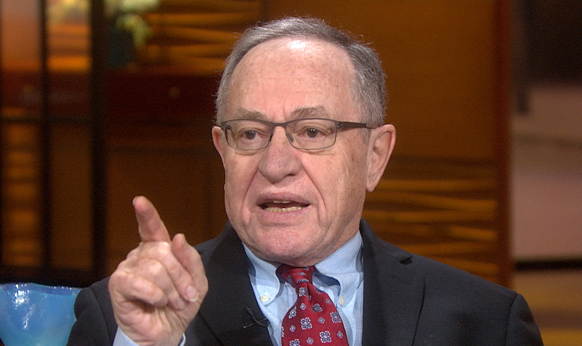 Dershowitz: Psychiatrists and Democrats Who Are Trying to Impeach Trump for Being Unstable Are Like Soviet and Chinese Communists (Video)